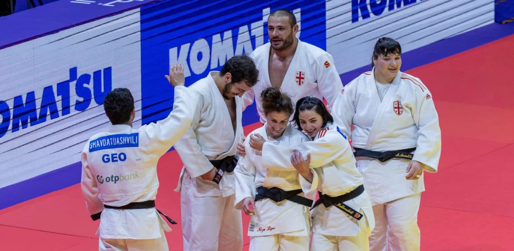 პარიზი 2024, VIII დღე — ქართველი ძიუდოისტები შერეულ გუნდურ სახეობაში იასპარეზებენ