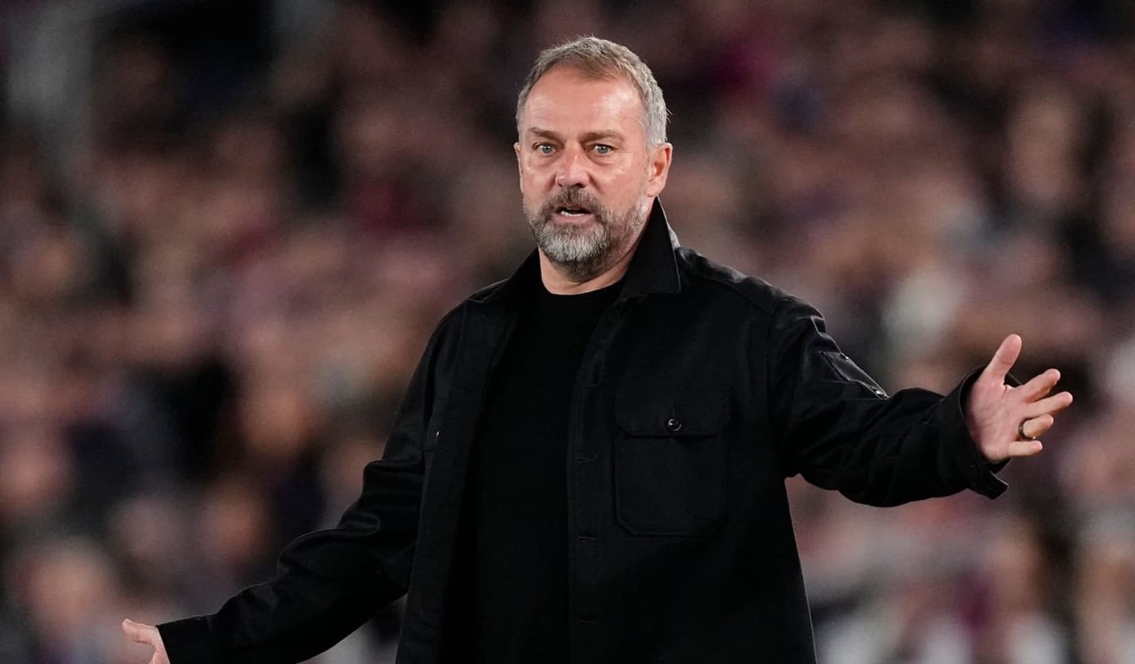 "მიმდინარე წელს ვეღარ ითამაშებს" — ბარსელონამ ტრავმის გამო მნიშვნელოვანი ფეხბურთელი დაკარგა