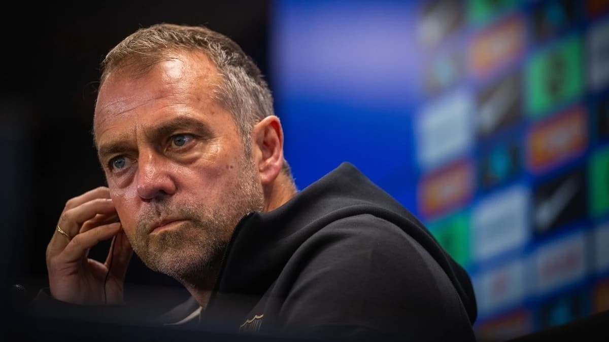 "დავბრუნდებით, რომ ჩემპიონთა ლიგა მოვიგოთ", - ფლიკი