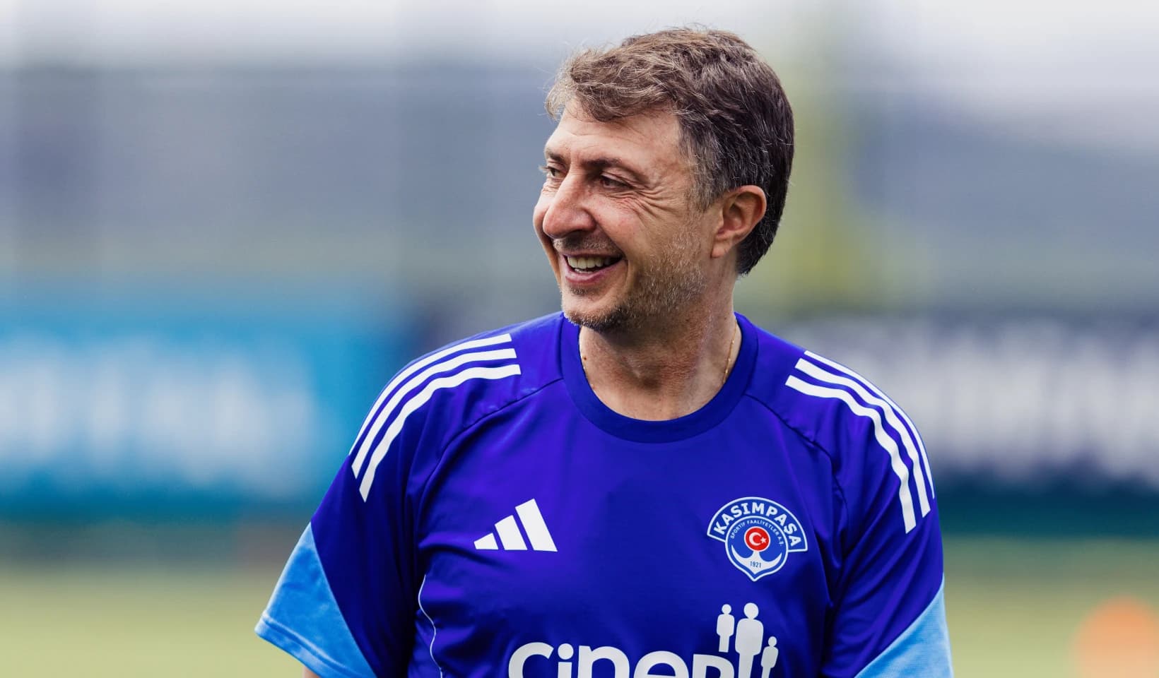 შოთა არველაძემ ქასიმფაშაში პირველი ვარჯიში ჩაატარა