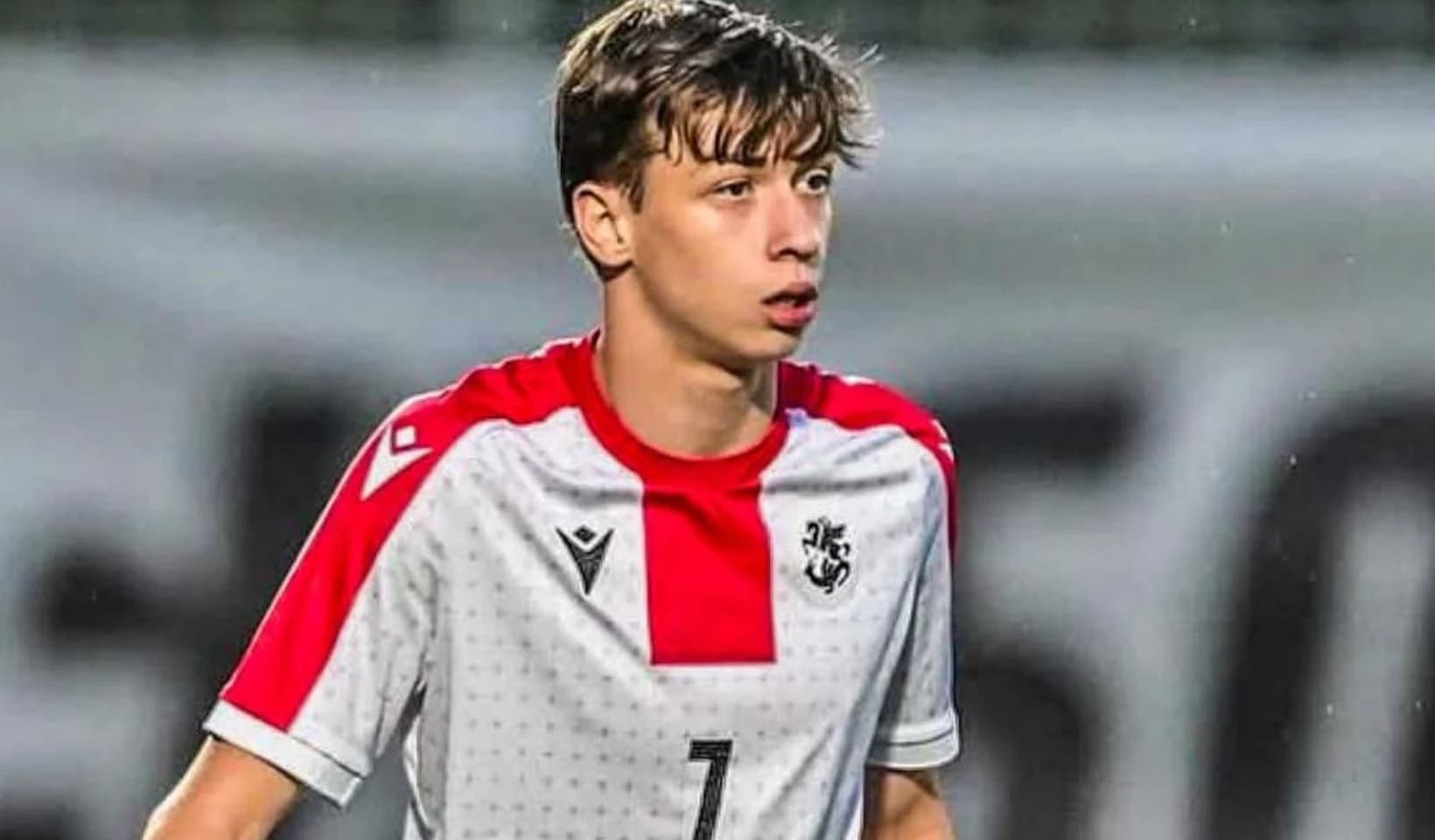 "ბაიერნის 17-წლამდე გუნდში გოლი გაიტანა" — გერმანული პრესა თორნიკე კვარაცხელიას შესახებ წერს