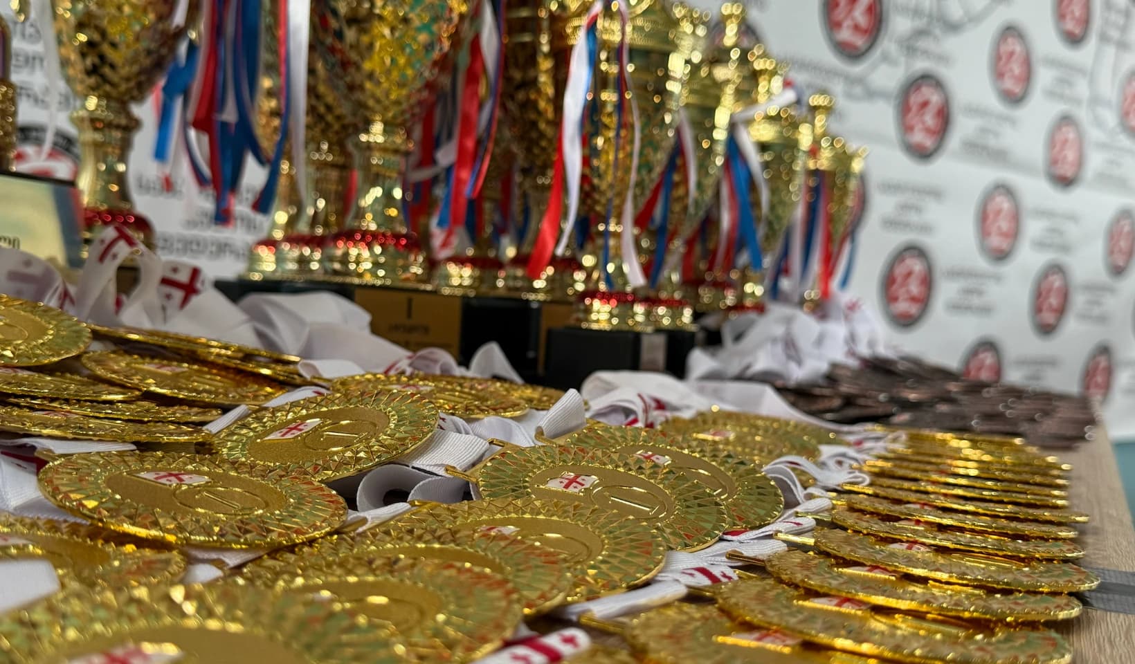 საქართველოს ჩემპიონატი კუდოში სენაკის სპორტის სასახლეში ჩატარდა