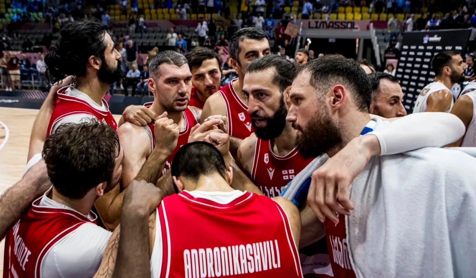საქართველოს ნაკრებმა ევრობასკეტის ჯგუფური ეტაპის ბოლო მატჩი წააგო - პლეი-ოფში გასვლის შანსი არსებობს