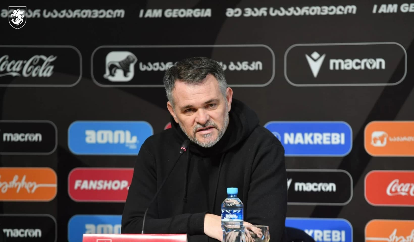 ვილი სანიოლი: მიზანი გამარჯვება იქნება, ხვიჩასთან ერთად თუ მის გარეშე