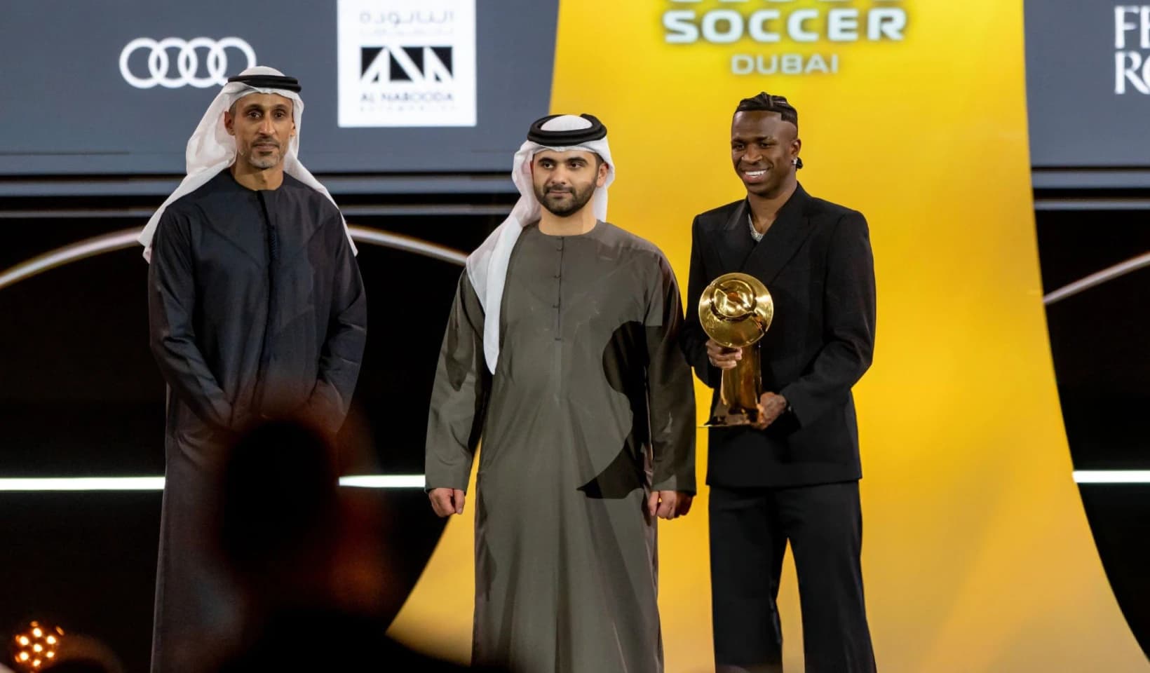 Globe Soccer Awards 2024 — გამარჯვებულები ცნობილია