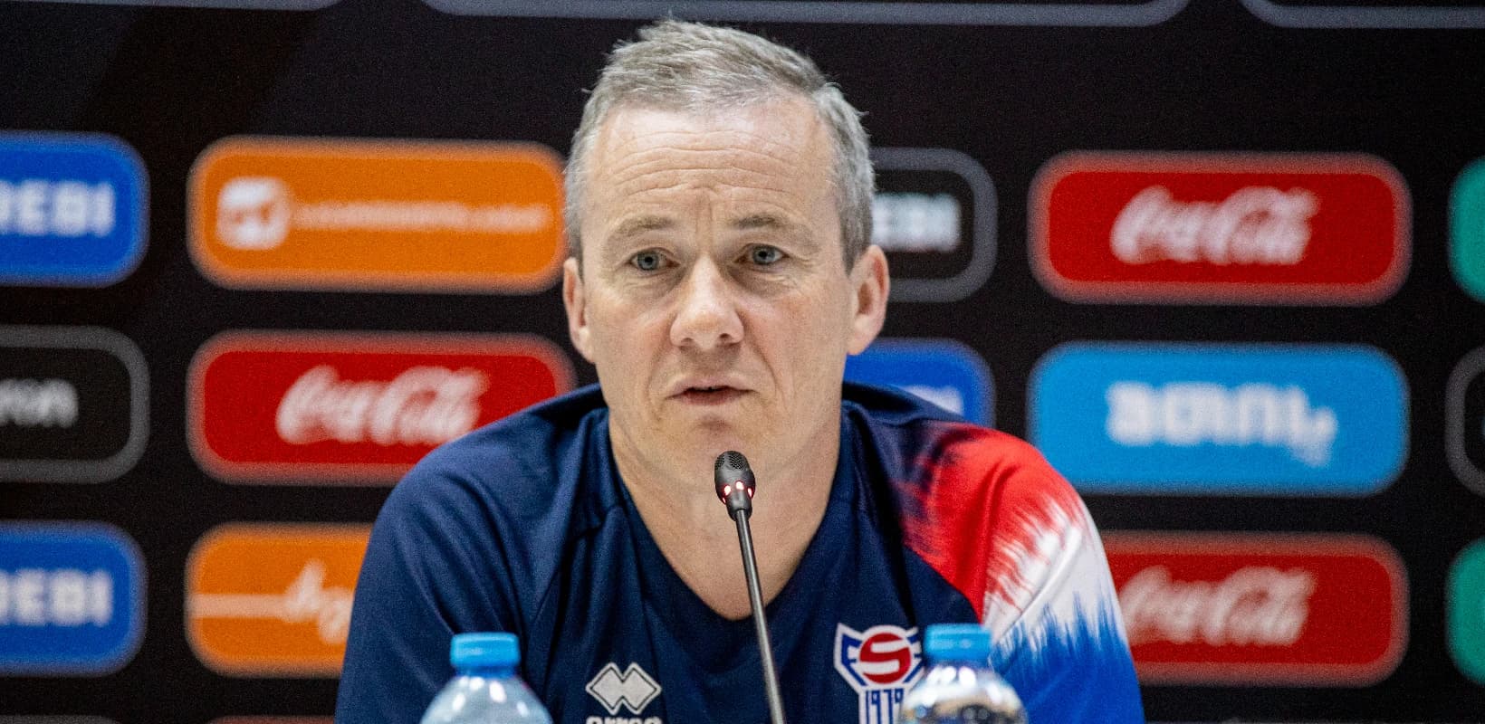 "ვიცით, რას მიაღწია საქართველომ ბოლო პერიოდში", - ფარერების მწვრთნელი