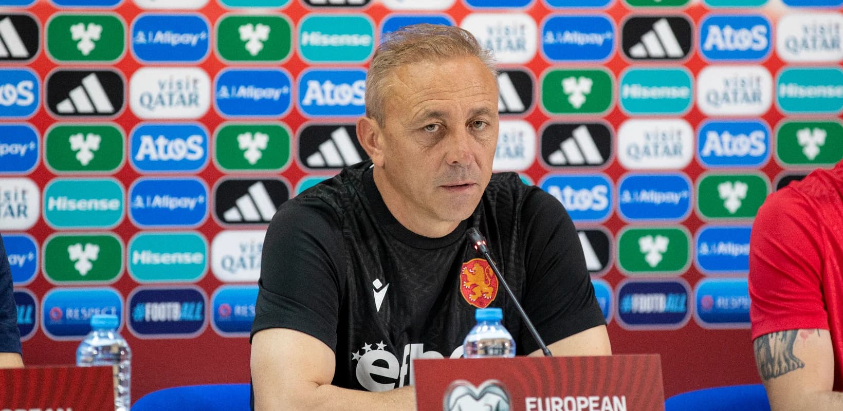 "საქართველოს 2 გოლი ვაჩუქეთ", - ბულგარეთის მწვრთნელის კომენტარი