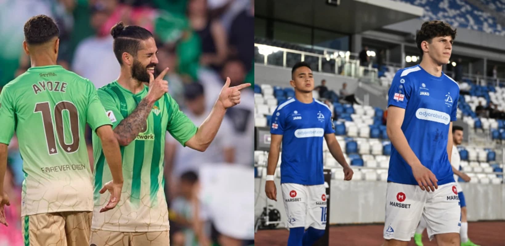 UEFA-მ 13 გუნდი მკაცრად დასაჯა, მათ შორის დინამო თბილისიც
