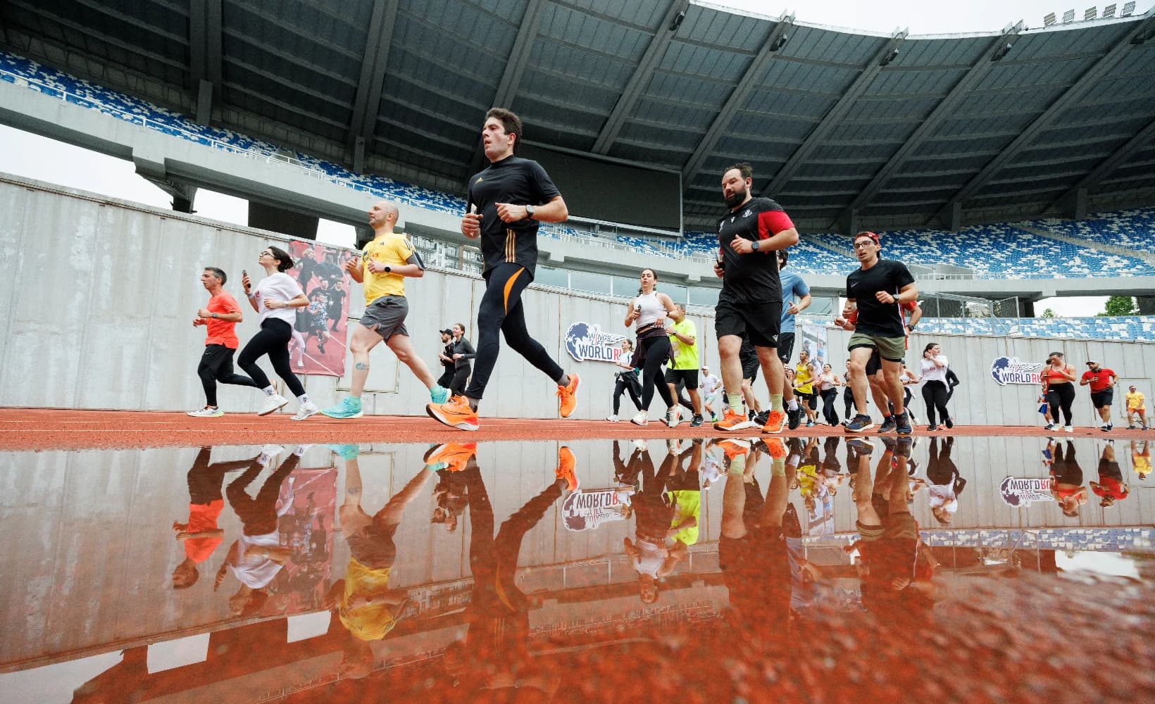 Wings for Life World Run - 10 მაისს მსოფლიო კვლავ ირბენს ქველმოქმედებისთვის