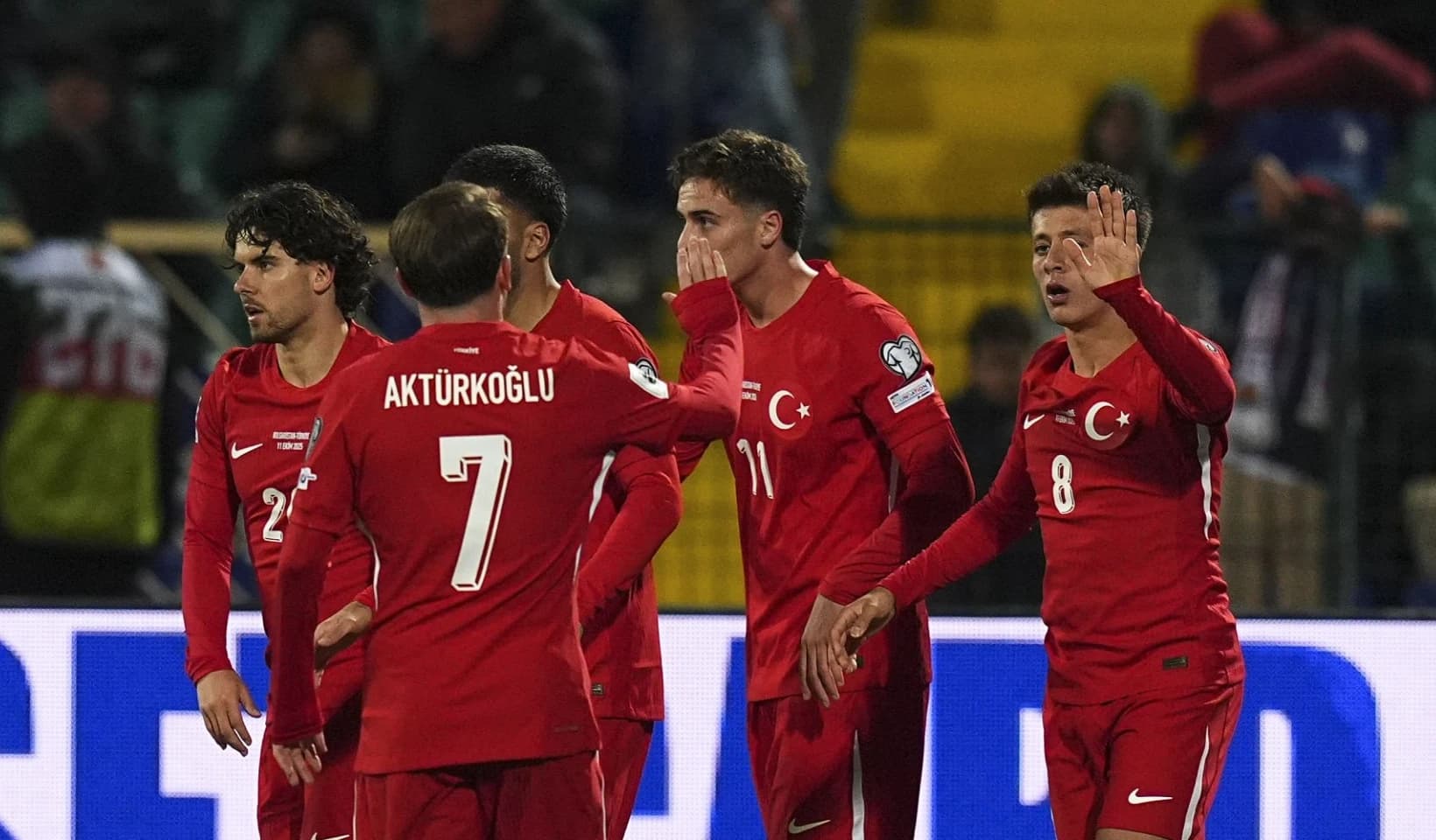 საქართველოსთან მატჩამდე ორი დღით ადრე, თურქეთმა ტრავმის გამო მნიშვნელოვანი ფეხბურთელი დაკარგა