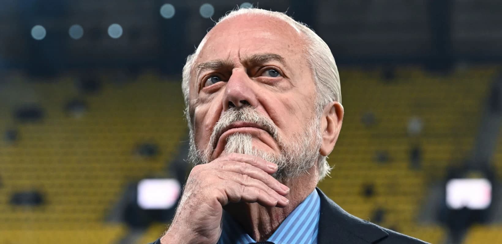 "გასულ სეზონში ჩემპიონთა ლიგის მოგება შეგვეძლო", - დე ლაურენტისი