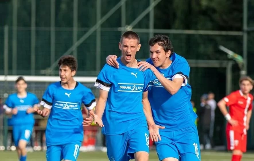დინამო კიევმა დინამო თბილისის ფეხბურთელი დაიმატა