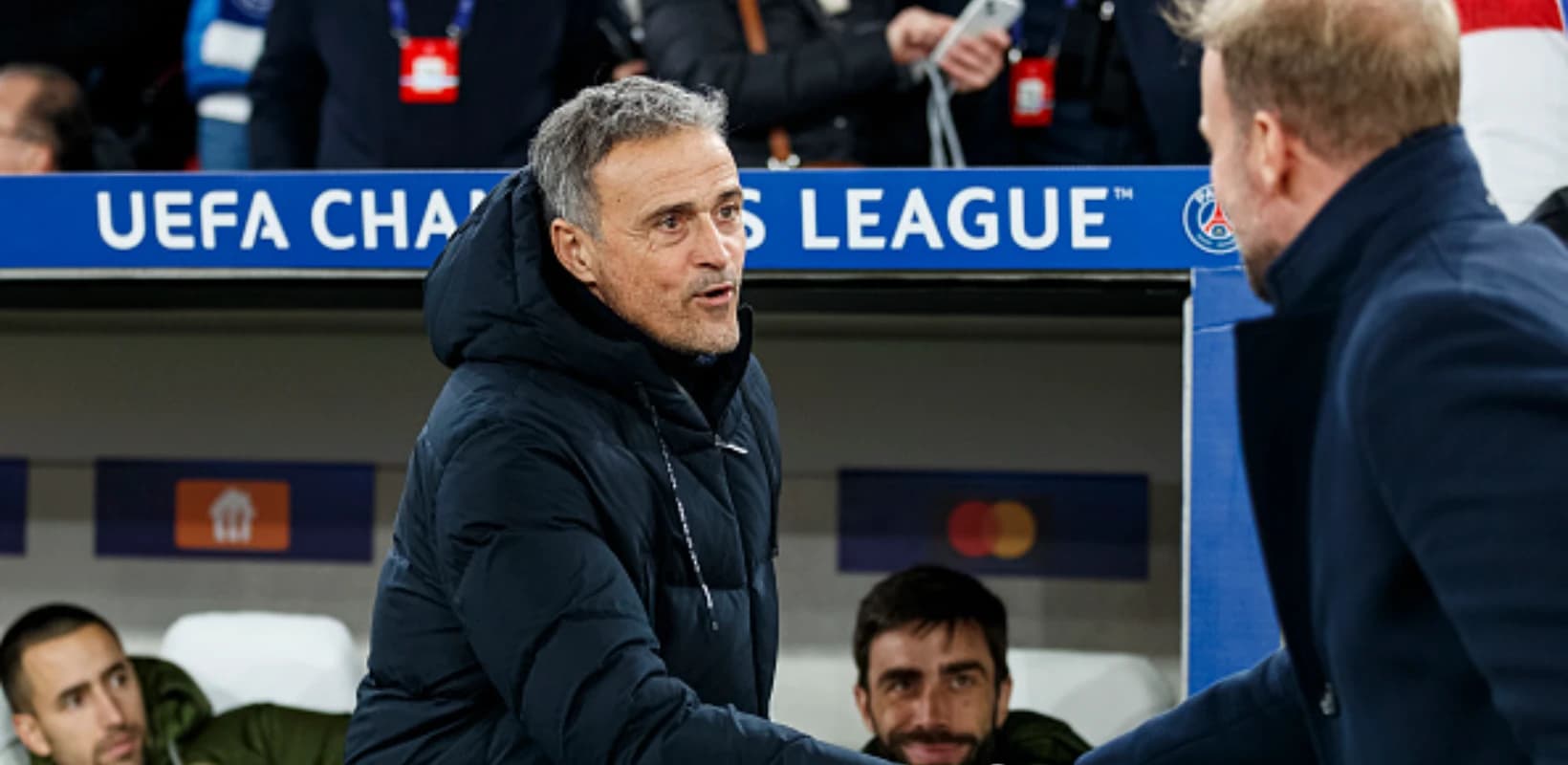 "ერთადერთი გუნდია, ვისთან შეხვედრაც არ მინდა", - ენრიკე ჩემპიონთა ლიგაზე