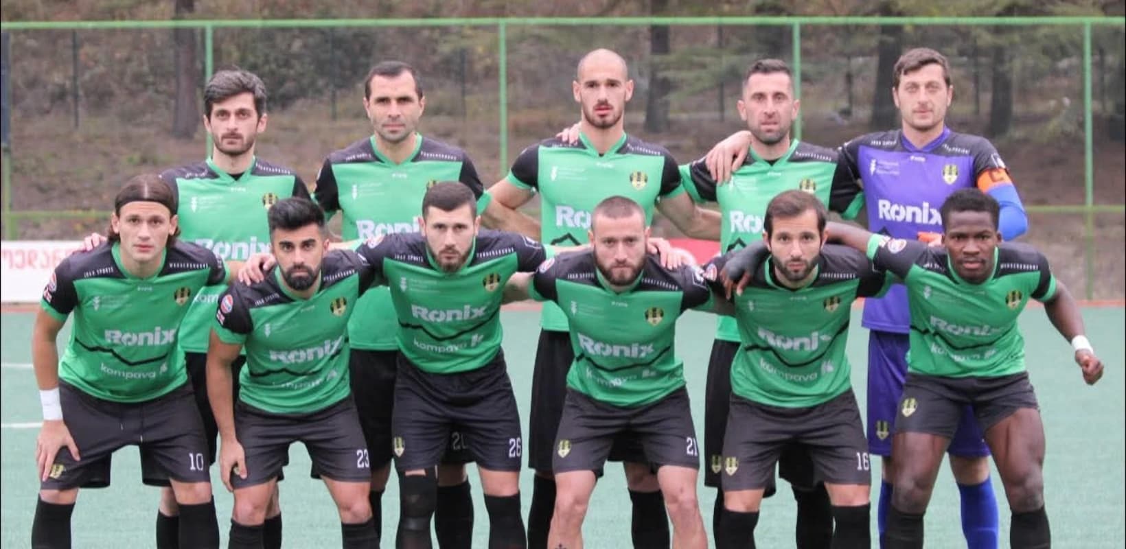 ორი ისტორიული ფაქტი ერთ დღეში - მეშახტე და სპაერი ეროვნულ ლიგაში ითამაშებენ!