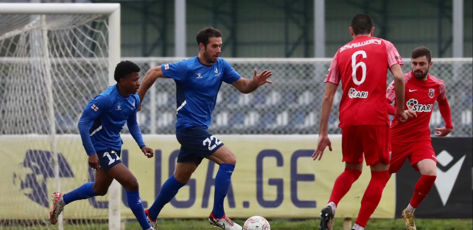 3 გაძევება და ბათუმის გამარჯვება დინამოების დერბიში, სამტრედიამ ბოლო წუთებზე წააგო