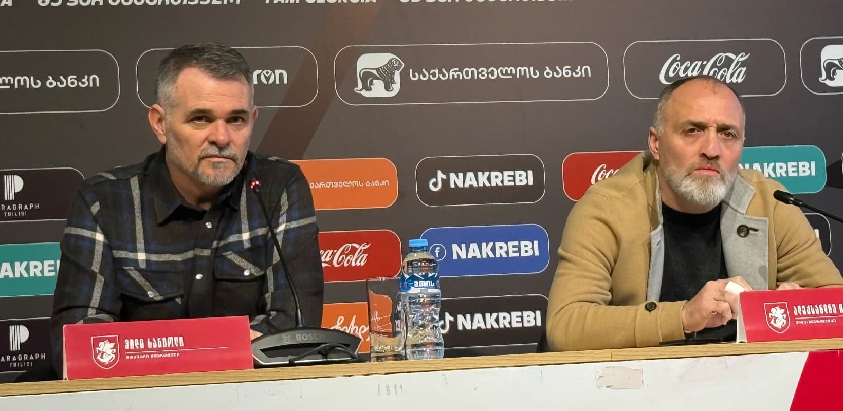 მიდის თუ არა სანიოლი ნაკრებიდან? - მწვრთნელის და იაშვილის კომენტარი