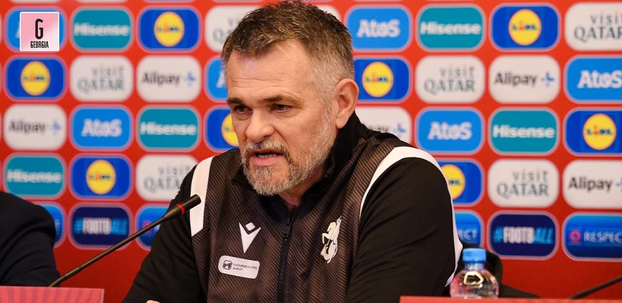 "ერთი წამითაც არ უნდა მოვდუნდეთ, თუ ეს მოხდება, შედეგიც არ იქნება", - სანიოლის პრესკონფერენცია
