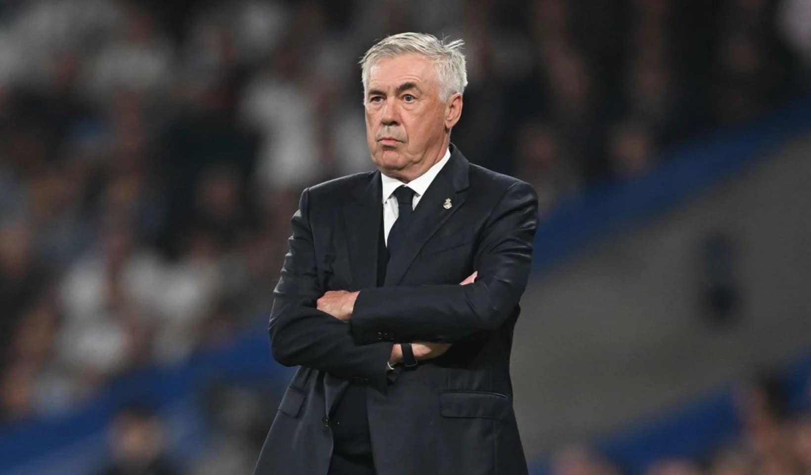 რეალ მადრიდმა კიდევ ერთი ფეხბურთელი დაკარგა — ტრავმების ეპიდემია გრძელდება