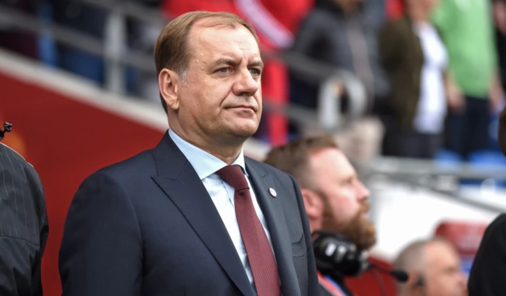ვაისი: "ბედნიერი ვარ საქართველოს წარმატებით, ვულოცავ მთელ ქვეყანას ამ დიდ გამარჯვებას"