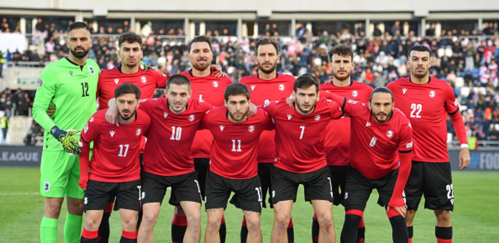 პოტენციური მეტოქე ცნობილია: ვისთან ითამაშებს საქართველოს ნაკრები ზაფხულში?