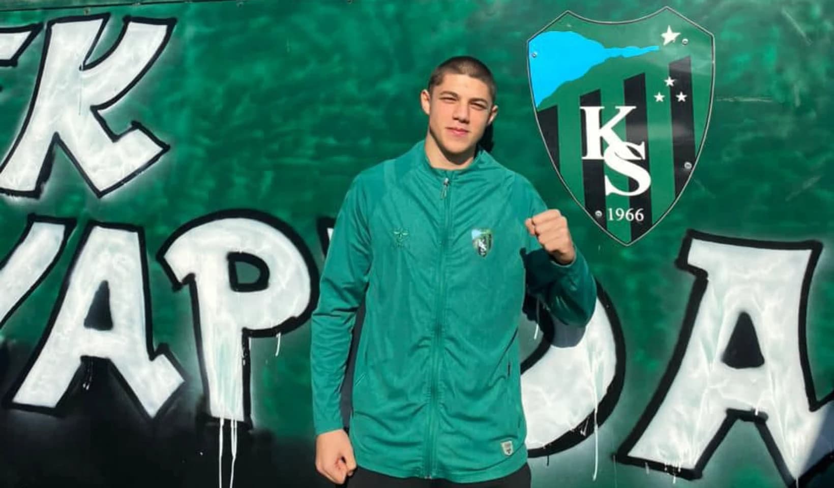 საქართველოს რეგიონული ლიგიდან თურქეთის პირველ ლიგაში — ვინ არის დიმა გაბისონია?