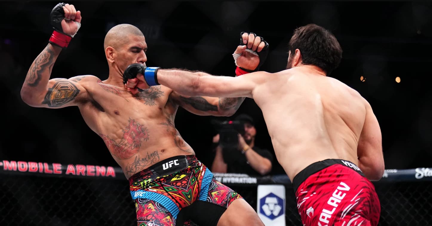 UFC 313: პერეირა საჩემპიონო ბრძოლაში ანკალაევთან დამარცხდა