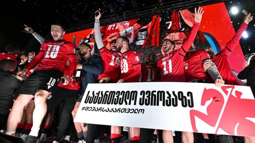 საქართველოს ნაკრების განვლილი გზა ერთა ლიგის ჯგუფური ეტაპიდან ევრო 2024-ის საგზურამდე