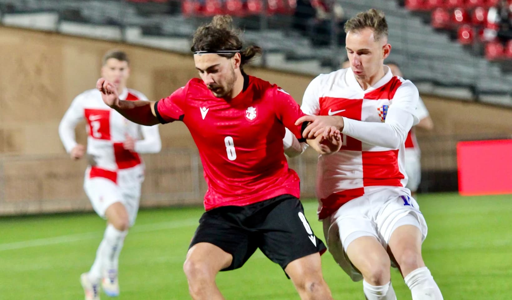 ოთო მამაგეიშვილი: ყველაფერს, რაც დღეს დაგვაკლდა, მომდევნო მატჩში გამოვასწორებთ