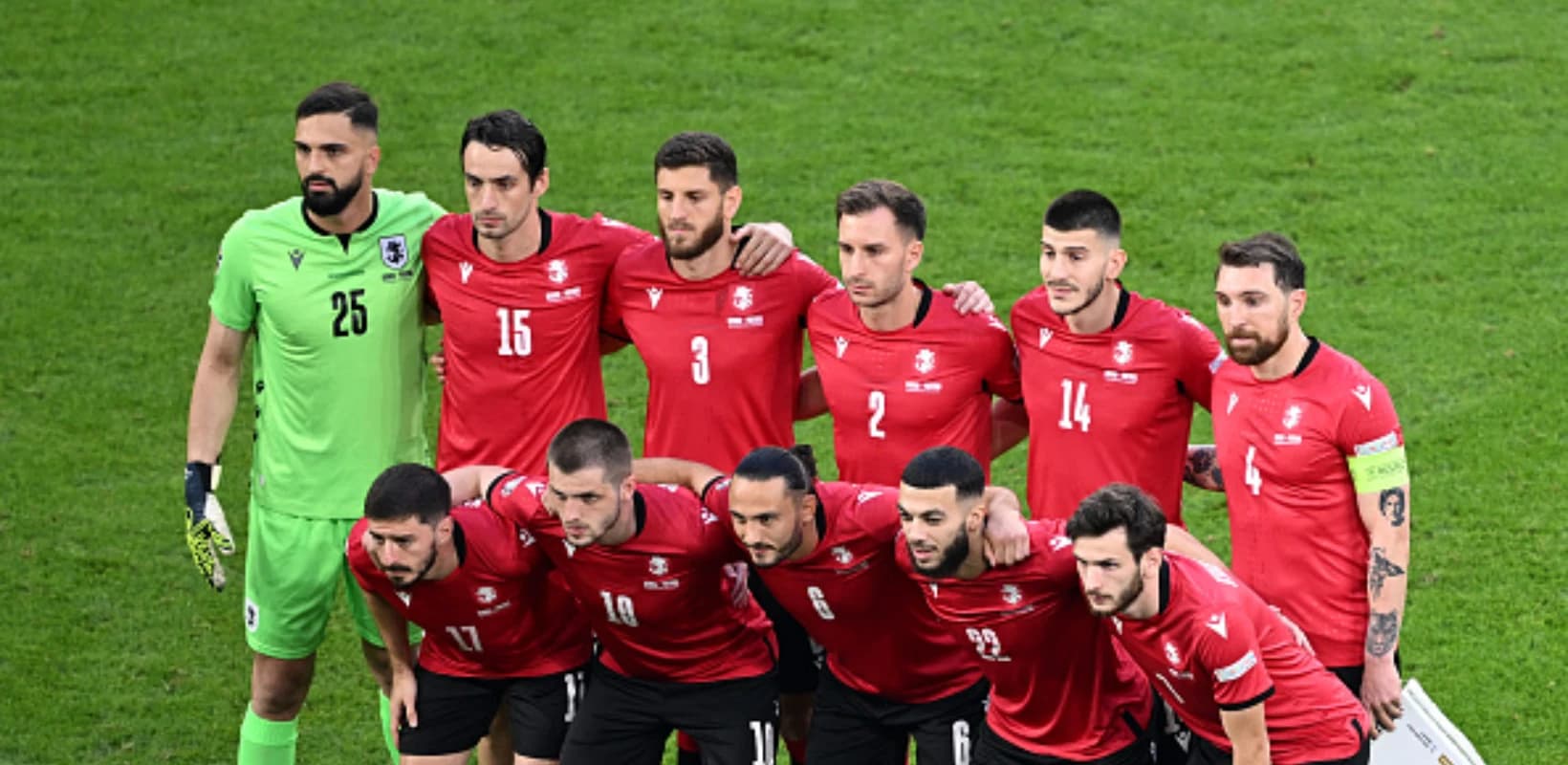 ცვლილება საქართველოს ნაკრებში - ვინ შეცვლის კიტეიშვილს?