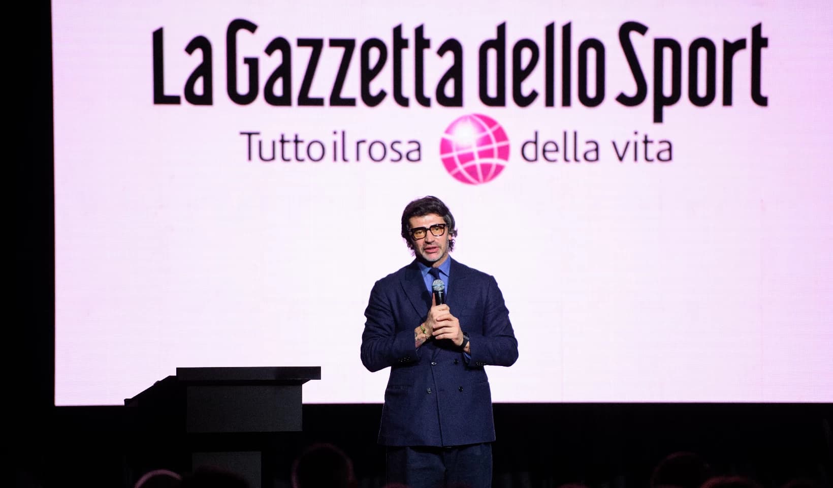 კახა კალაძე: მიხარია, რომ La Gazzetta Dello Sport-ი საქართველოშია