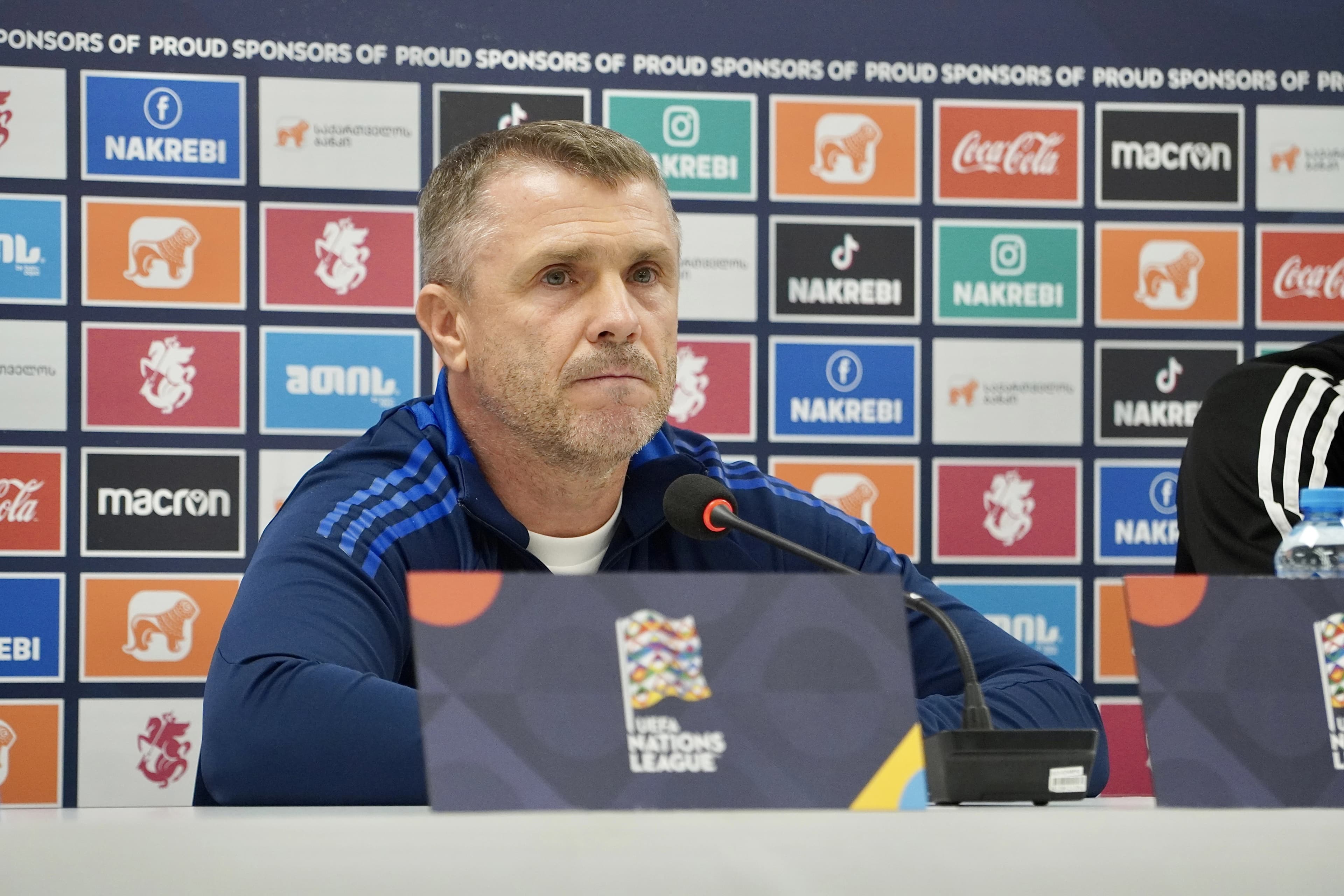 "კვარაცხელიას ისევე შევაჩერებთ, როგორც წინა მატჩში" - უკრაინის მწვრთნელი