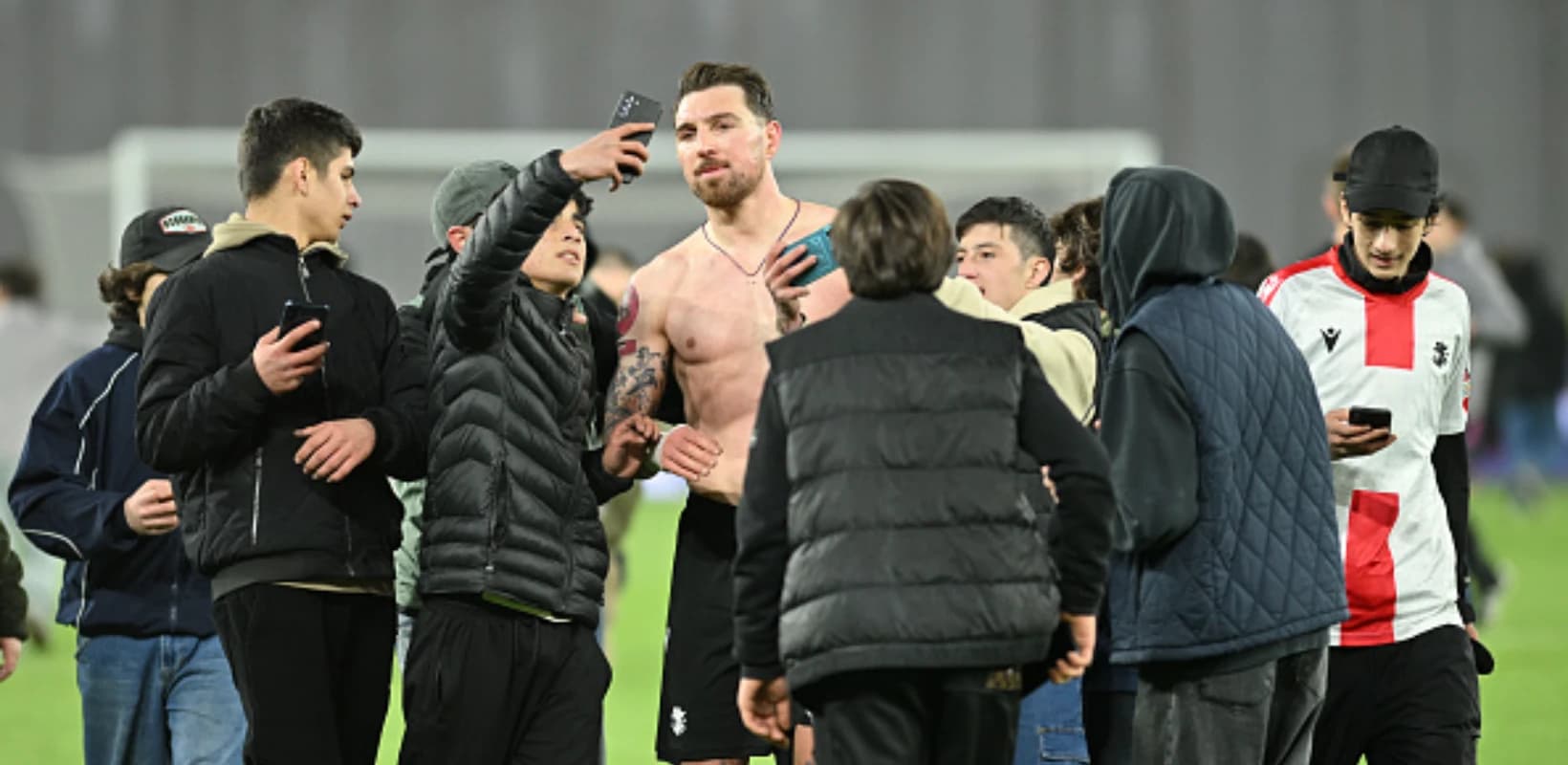სამწუხარო ფაქტი, რომელსაც მძიმე სასჯელი მოჰყვება - რა მოხდა მატჩის შემდეგ?