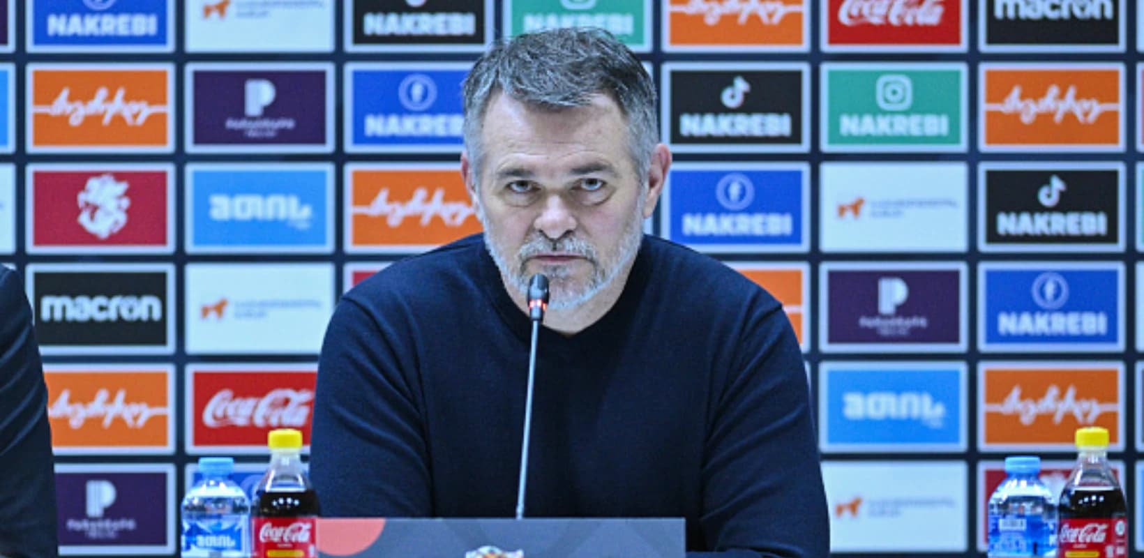 თურქეთთან შანსებზე, ახალწვეულებზე და ჩაკვეს არყოფნაზე - ვილი სანიოლის პრესკონფერენცია