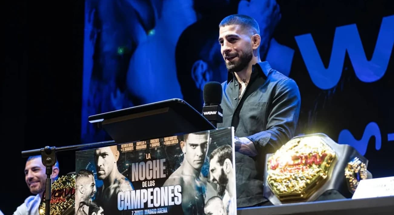 ახალი სახელი MMA-ს სამყაროში: ესპანური ორგანიზაცია დიდი გეგმებით