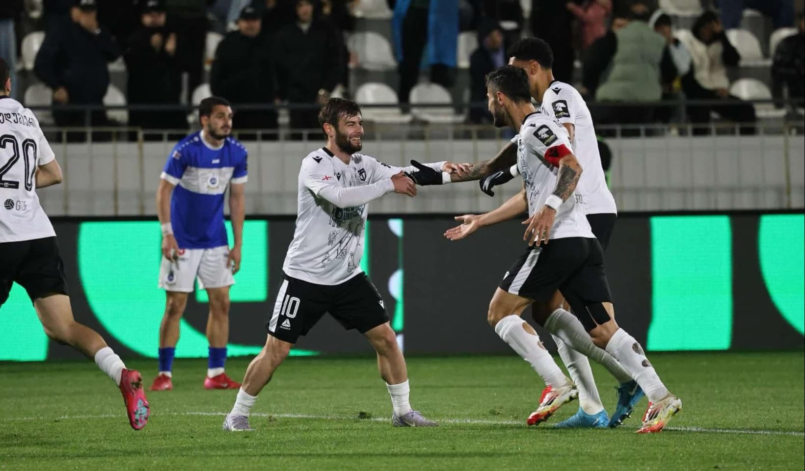 ქართულ კლასიკოში ტორპედო ქუთაისმა დინამო თბილისი დაამარცხა