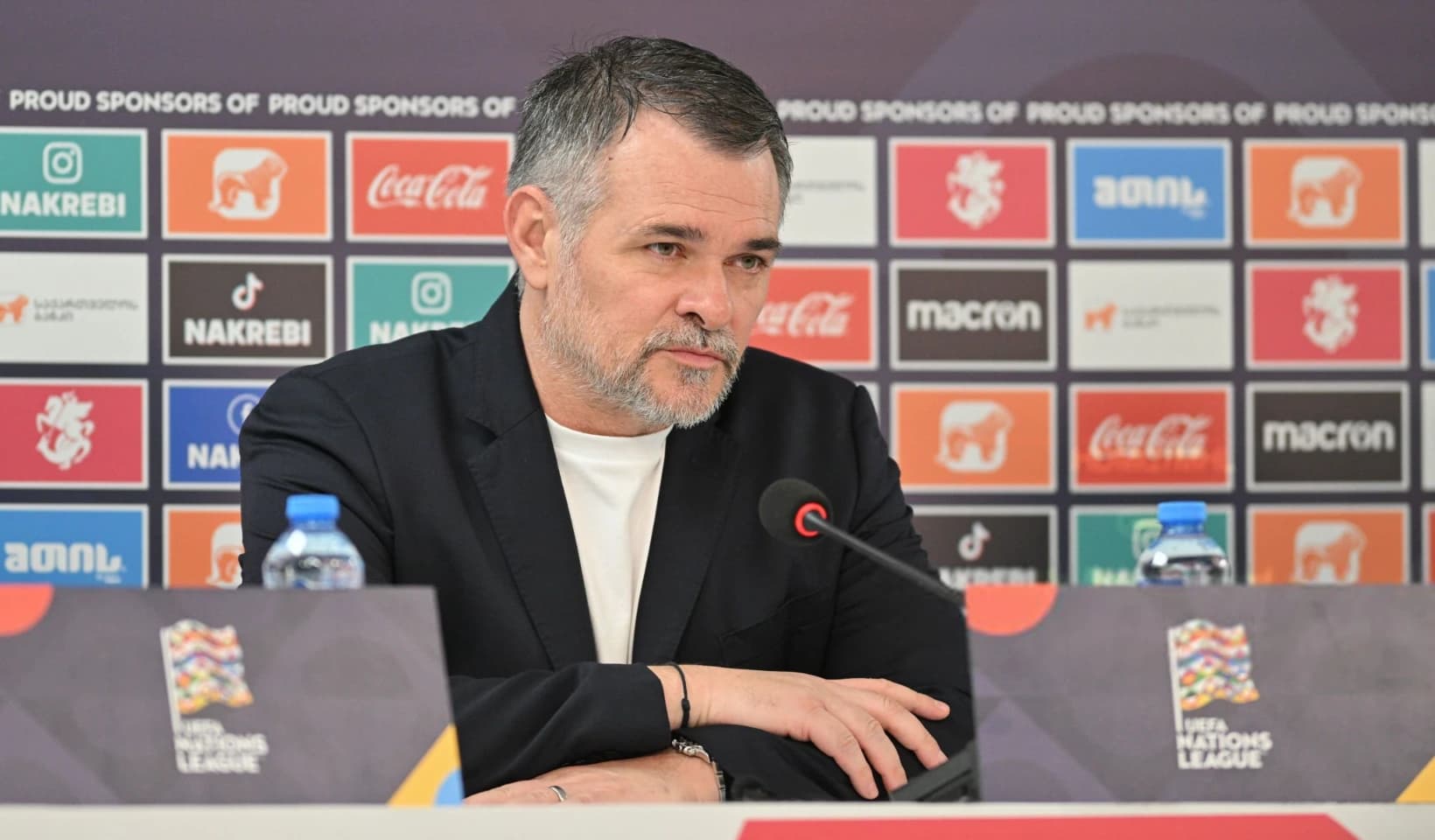 ვილი სანიოლი: მიქაუტაძე მომავალში კიდევ უფრო უკეთესად ითამაშებს