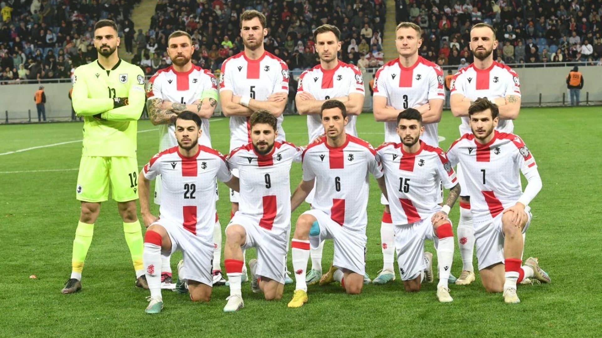 საქართველოს ნაკრები წლის პირველ ამხანაგურ მატჩს მონტენეგროსთან გამართავს