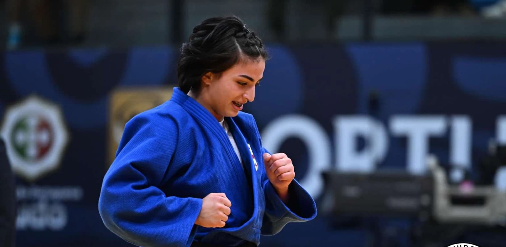 ეთერ ასკილაშვილი IJF-ის რეიტინგში 29 საფეხურით დაწინაურდა
