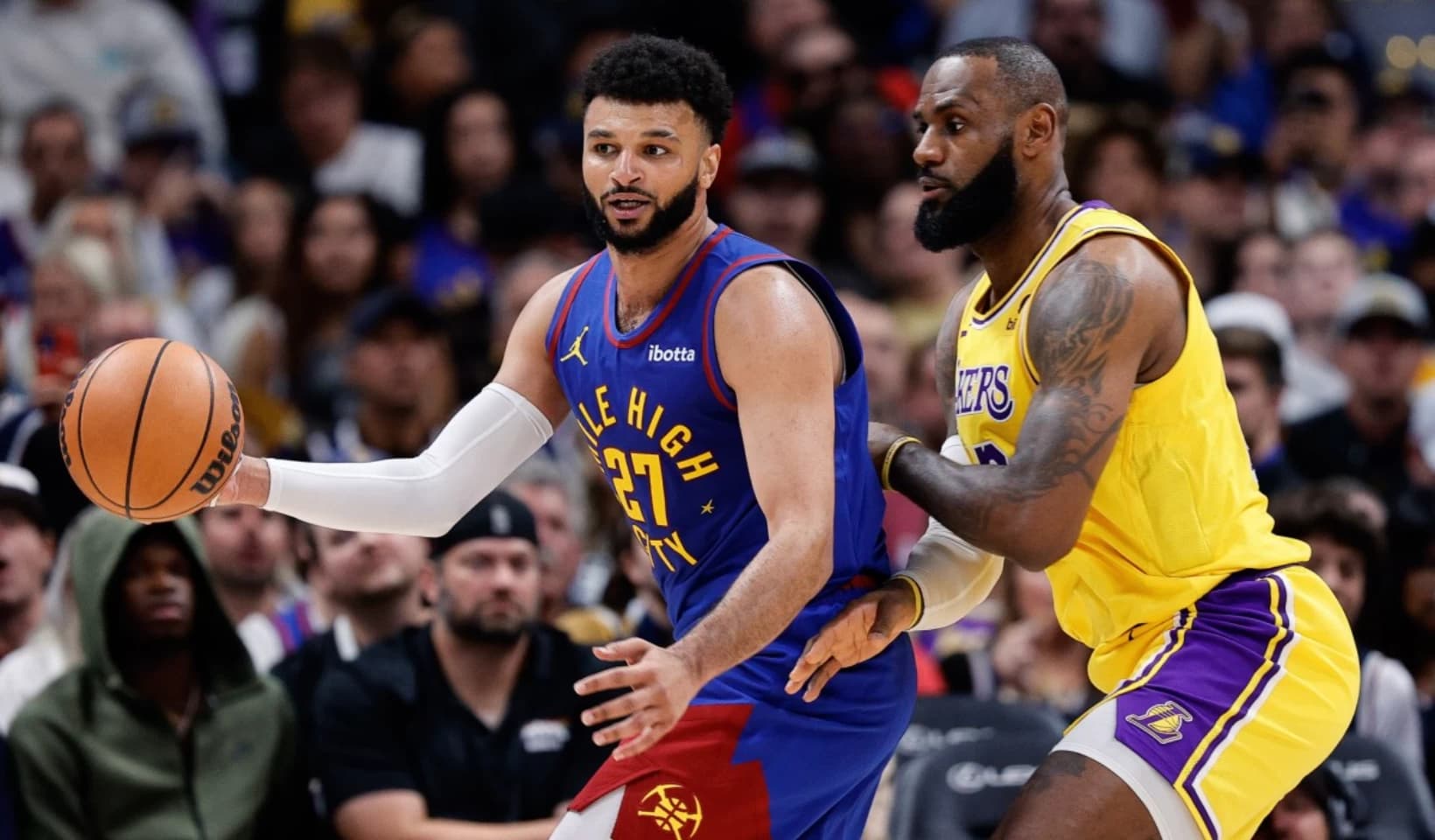 NBA: დენვერის სამიდან სამი მოგება ლეიკერსთან