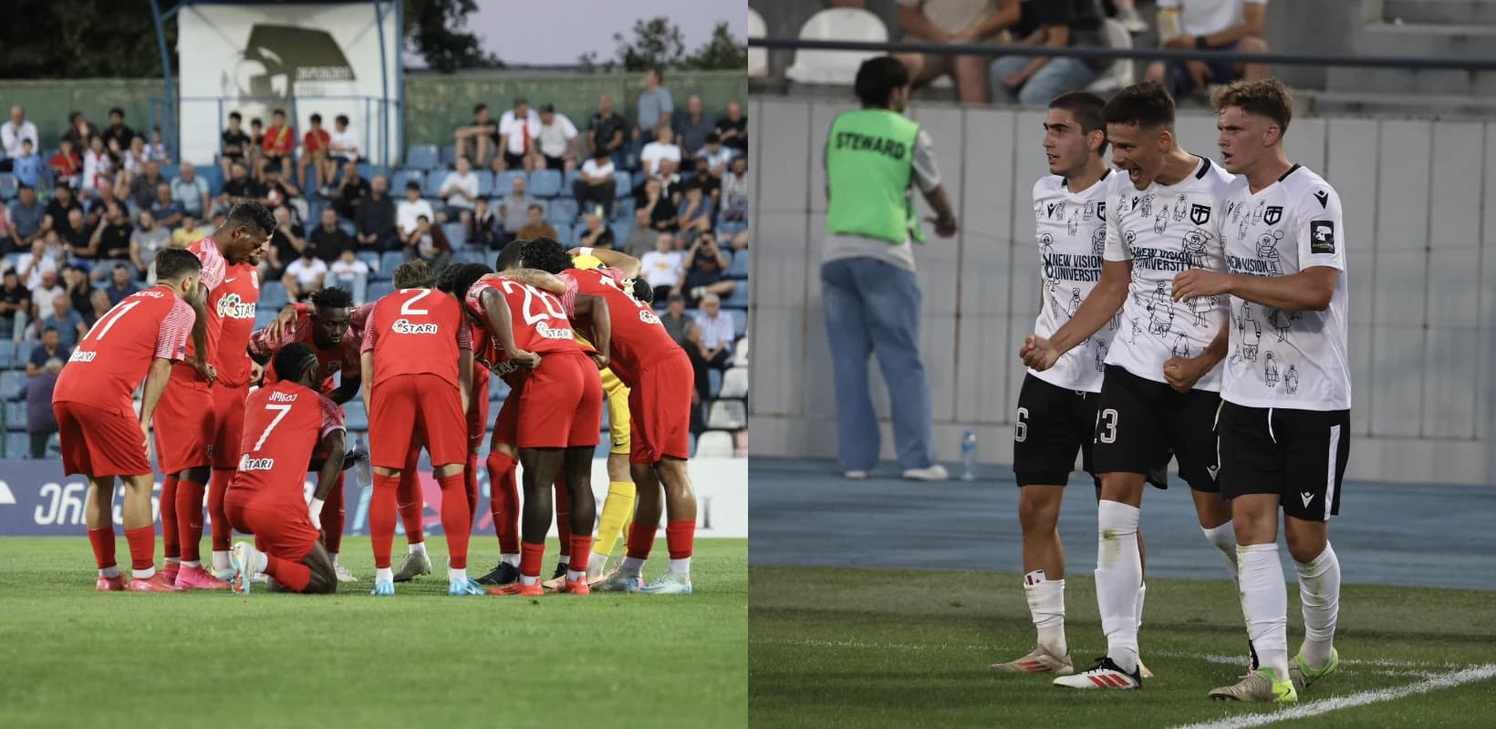 22-ე ტურის ანონსი - დღეს, ეროვნულ ლიგაში ცენტრალური მატჩები გაიმართება