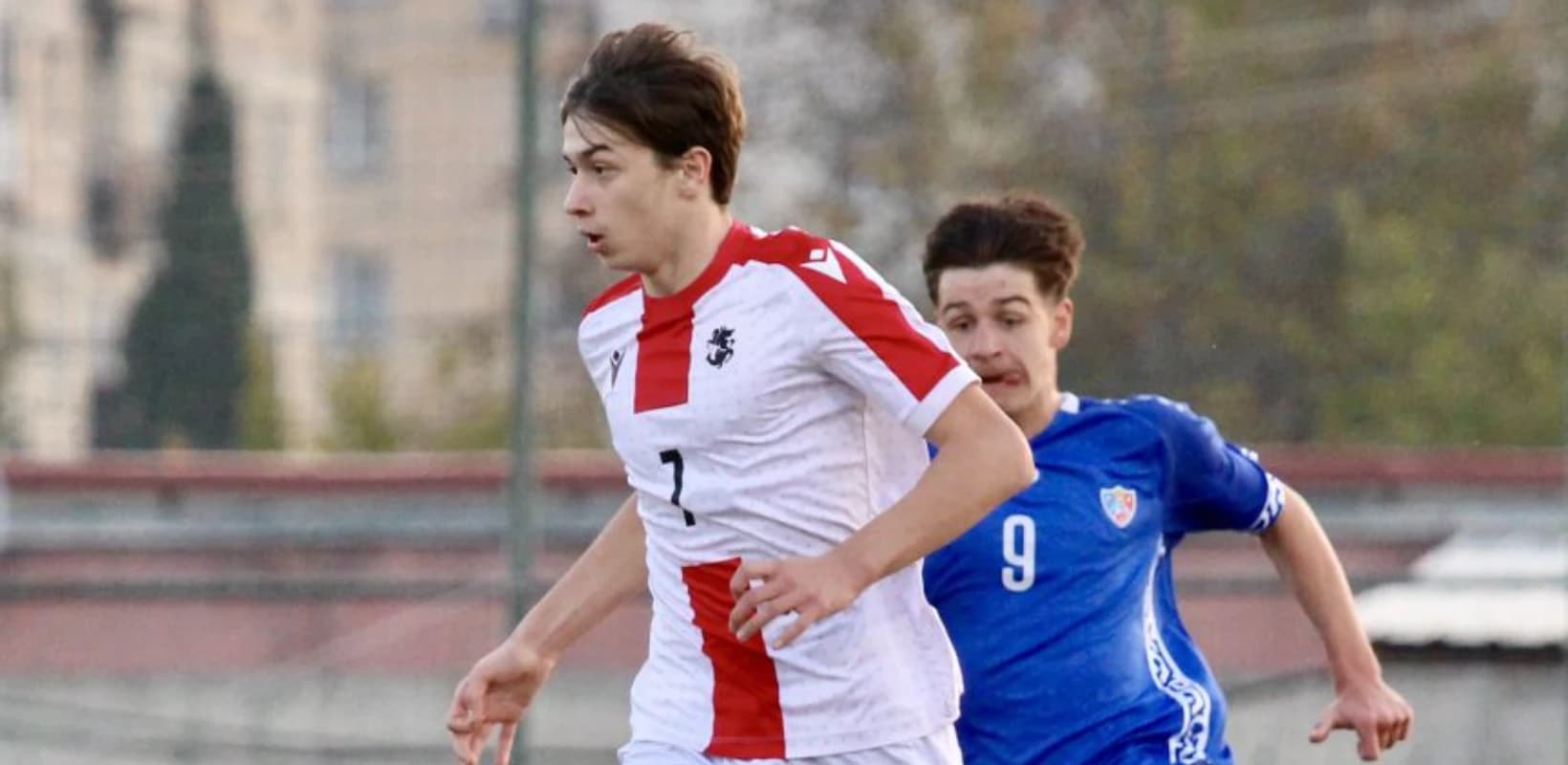 თორნიკე კვარაცხელიამ დინამო თბილისის დიდ გუნდთან ერთად ივარჯიშა
