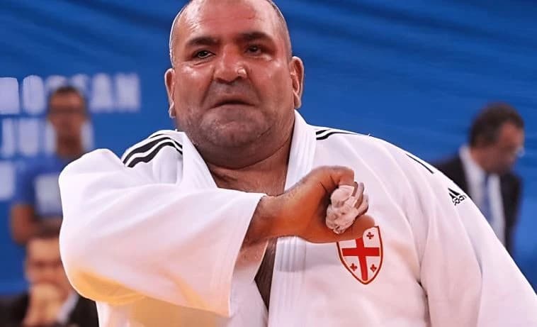 ზედიზედ მეცხრედ, ალექსი დავითაშვილი მსოფლიო ჩემპიონია ვეტერანთა შორის