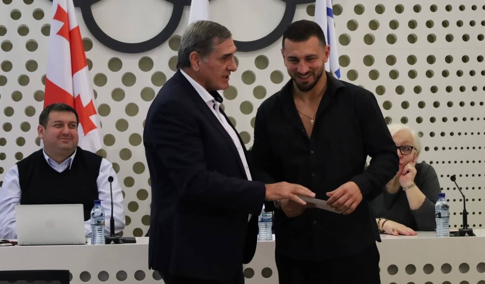 6 სპორტსმენს სტიპენდია დაენიშნა - დღეს სეოკ-ის აღმასკომის სხდომა გაიმართა