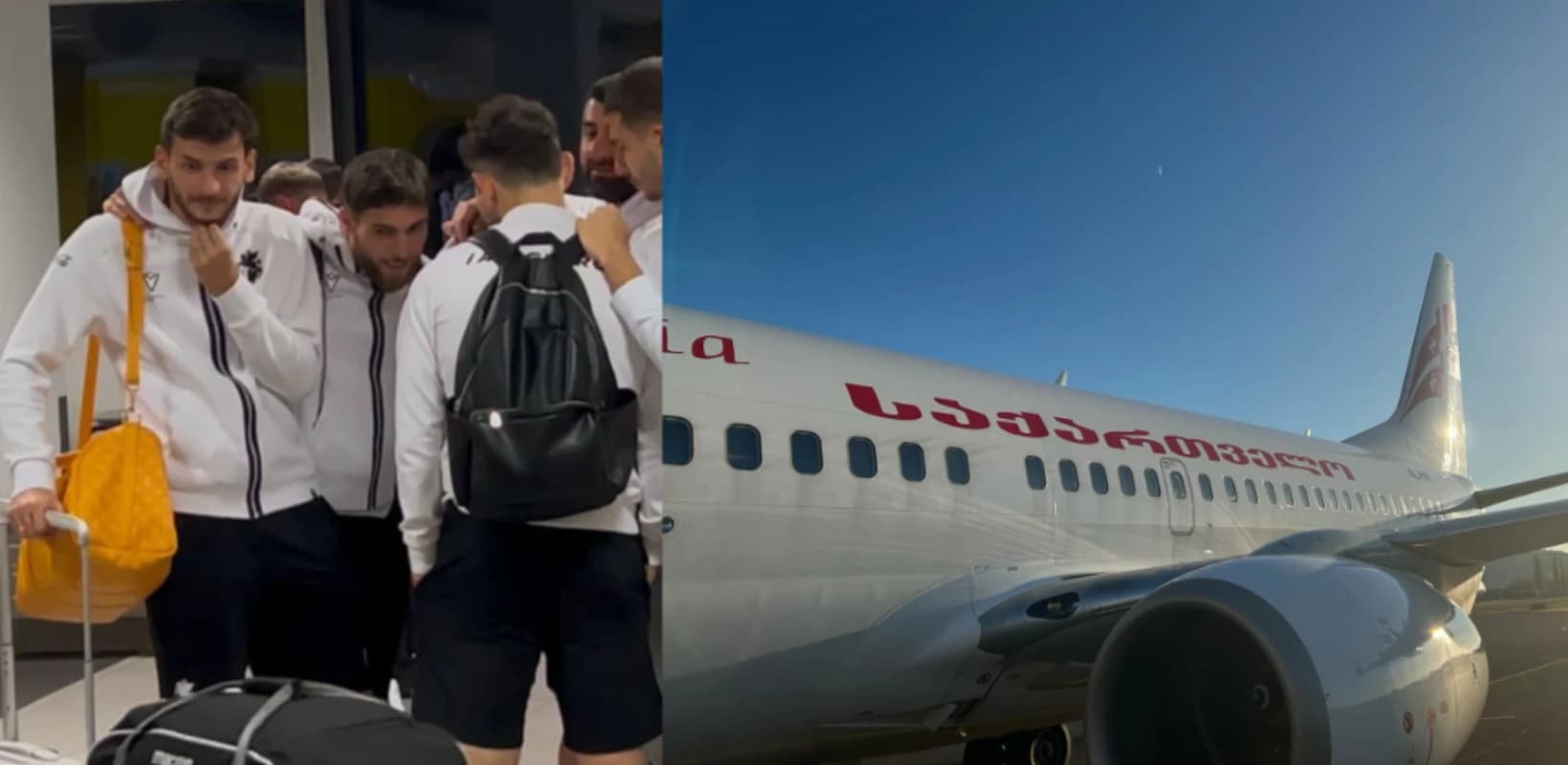 INSIDE საქართველო: როგორ ჩაფრინდა ნაკრები ჩეხეთში? - მოტივაცია და თამაში