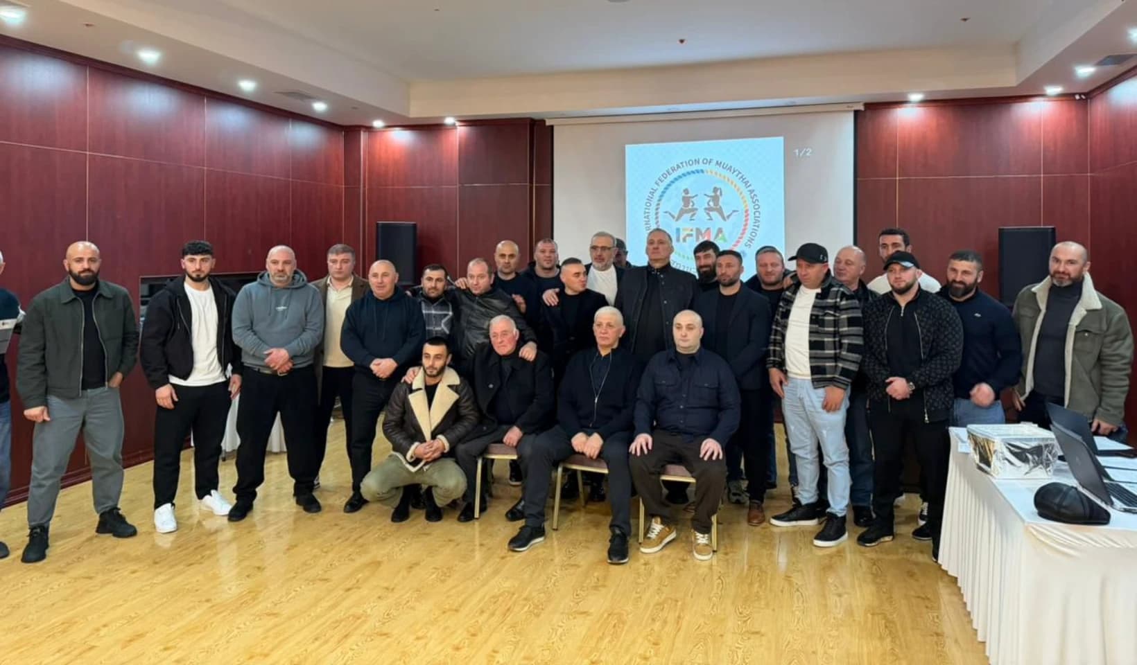 საქართველოს ტაილანდური კრივის ეროვნული ფედერაციის ახალი პრეზიდენტი ლევან ქეცბაია გახდა
