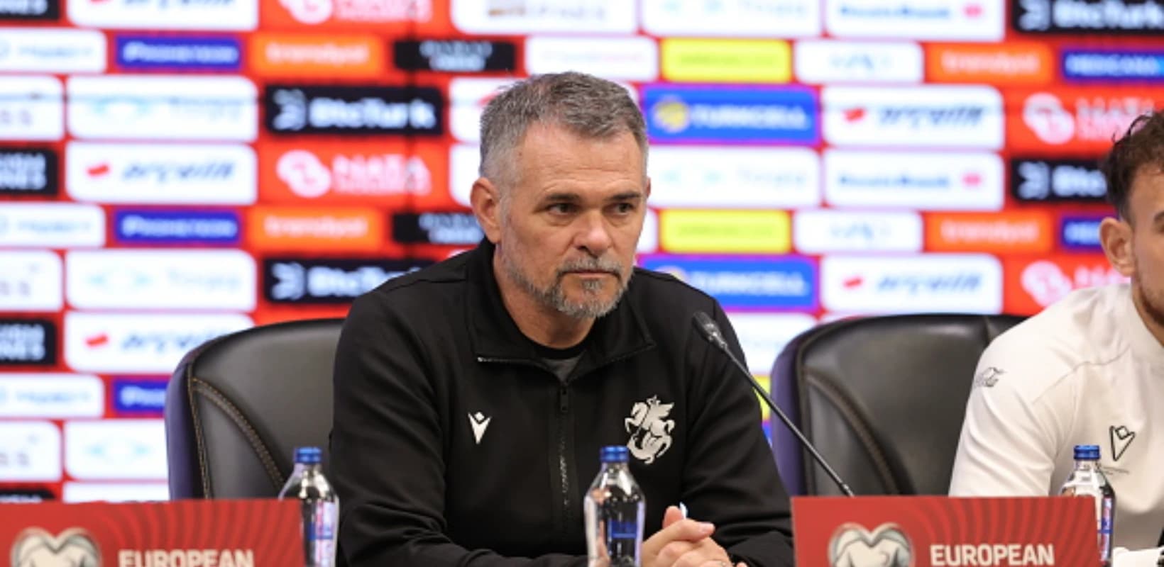"რა არის ნაკრების პრობლემა?" - დამოკიდებულება - ვილი სანიოლის სრული პრესკონფერენცია