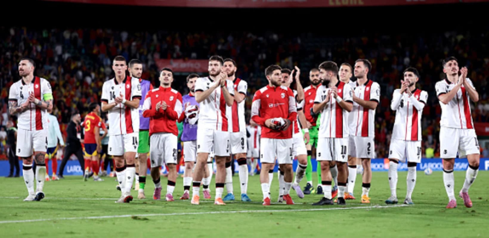 2 ფეხბურთელის გარეშე - საქართველოს ნაკრების განაცხადში ცვლილებებია