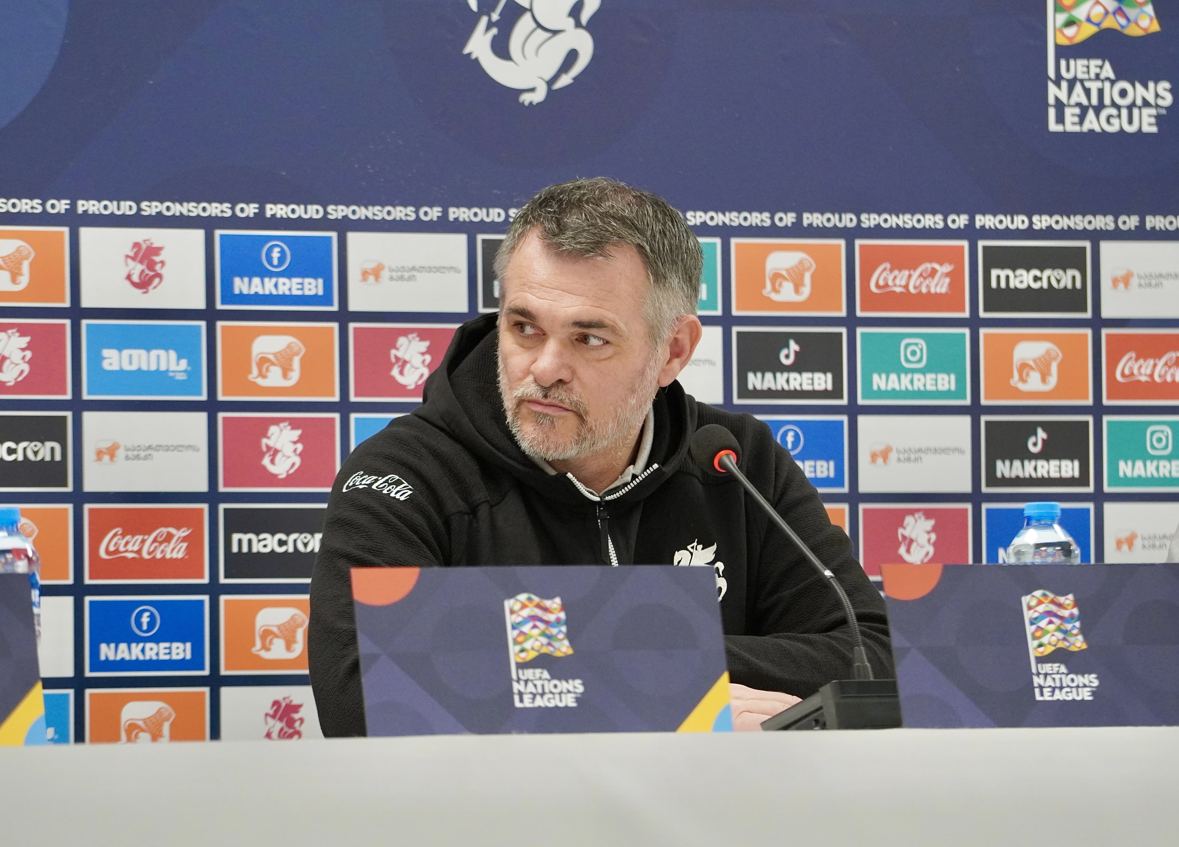 "ერთი კრიტერიუმია, რითაც საქართველო წარმატებას მიაღწევს", - სანიოლის პრესკონფერენცია