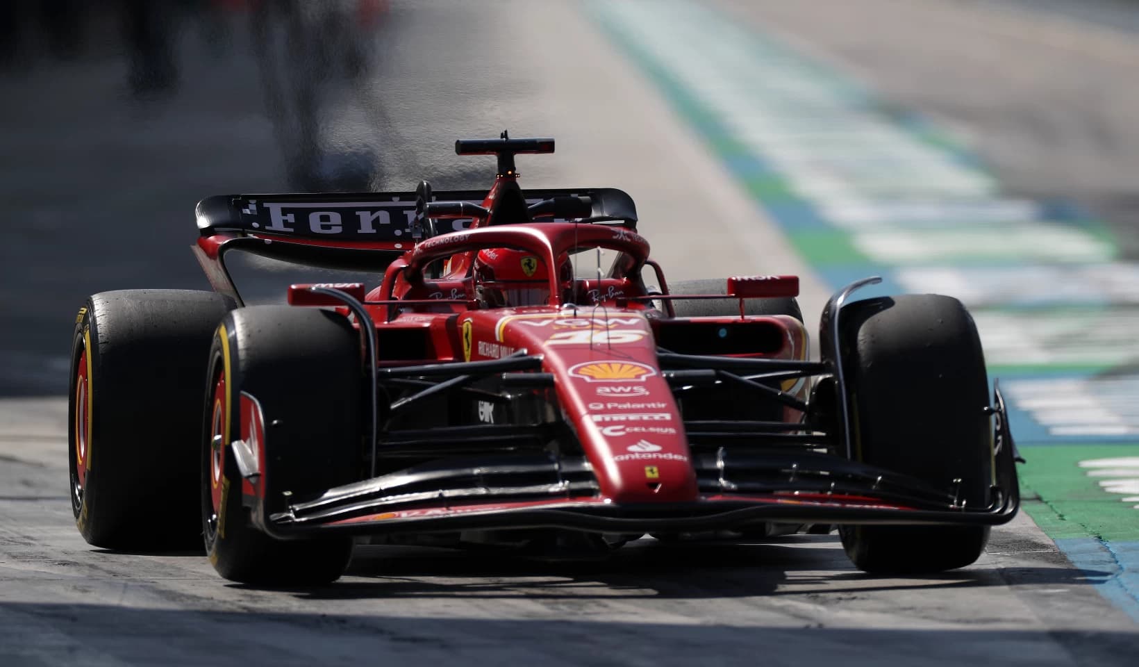 F1 2024 ტესტები: რედ ბული კვლავ ლიდერია, ფერარის სარბოლო ტემპი გაუმჯობესდა