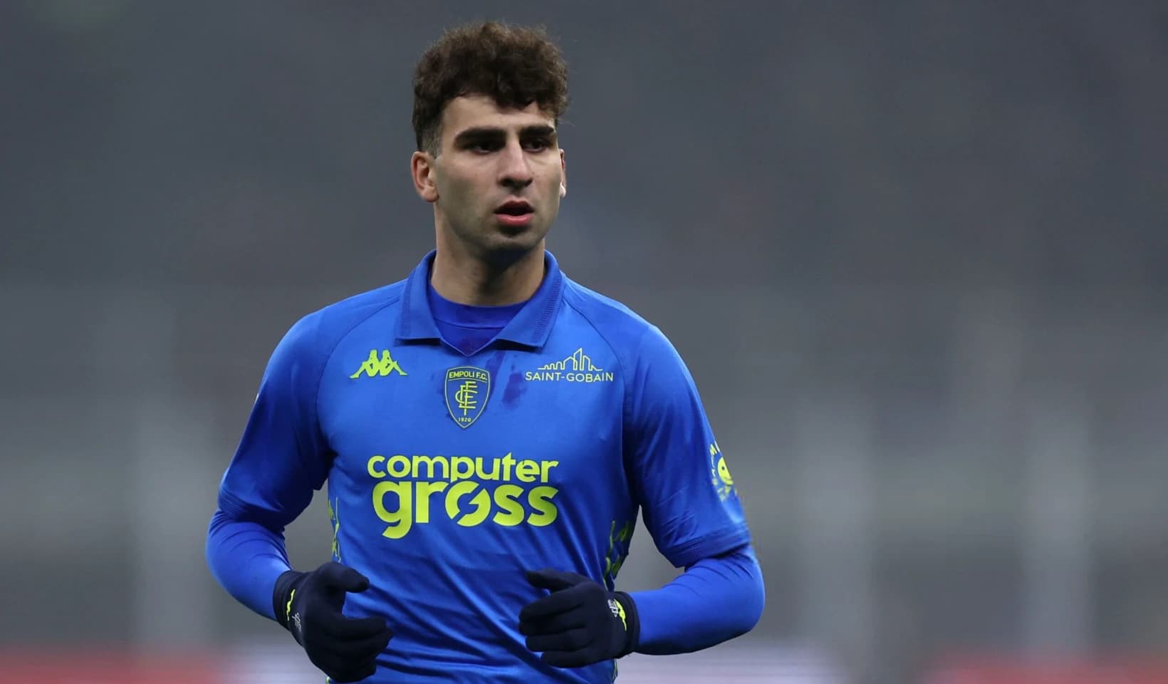 ერთ-ერთი საუკეთესო მეპასე ტოპ 5 ლიგაში — საბა გოგლიჩიძის მორიგი აღიარება